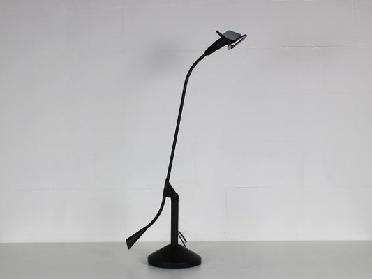 Rigel Desk Lamp by Paolo Pepere for Egoluce, Italy, 1980s-ID-1115671