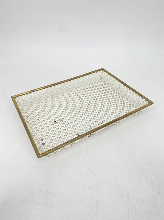 Rigitulle Serving Tray by Mathieu Matégot, 1950s