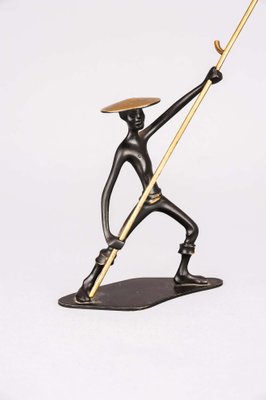 Ring Holder by Richard Rohac, 1950s-SPD-1160829