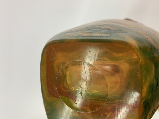 Rio Face Vase by Kjell Engman for Kosta Boda, Sweden-BGP-1764882