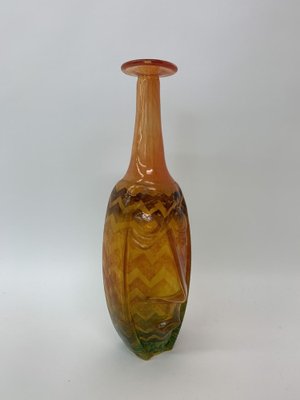 Rio Face Vase by Kjell Engman for Kosta Boda, Sweden-BGP-1764882