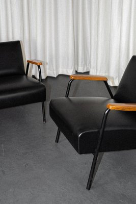 Rio Lounge Set by Pierre Guariche for Meurop, 1960s, Set of 3-PMQ-1820978