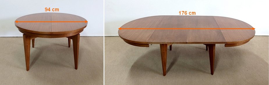 Rise and Fall Table, 1970s-RVK-1109289