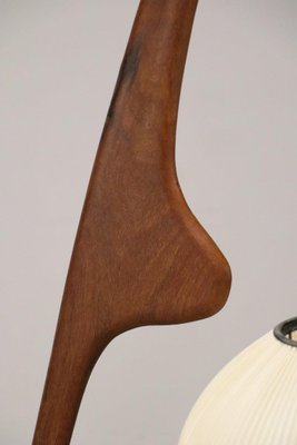 Rispal Floor Lamp in Teak, 1960-IZV-2035389