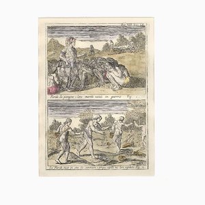 Rites of the Floridian Women - Etching by G. Pivati - 1746-1751 1746-1751-ZCI-755536