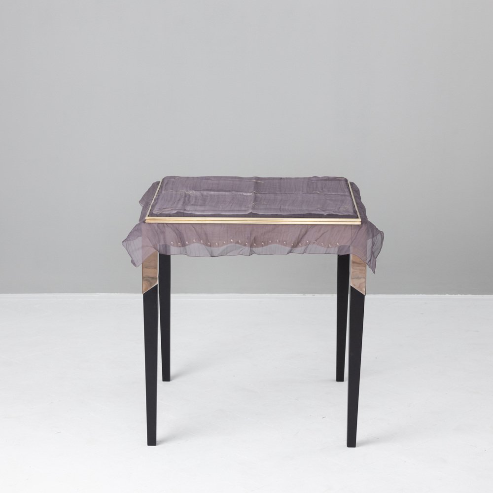 Ritual - The Herm Side Table by Bořek Šípek for Franz Leitner, 1990s