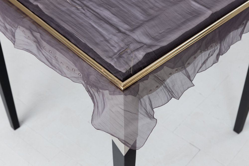 Ritual - The Herm Side Table by Bořek Šípek for Franz Leitner, 1990s