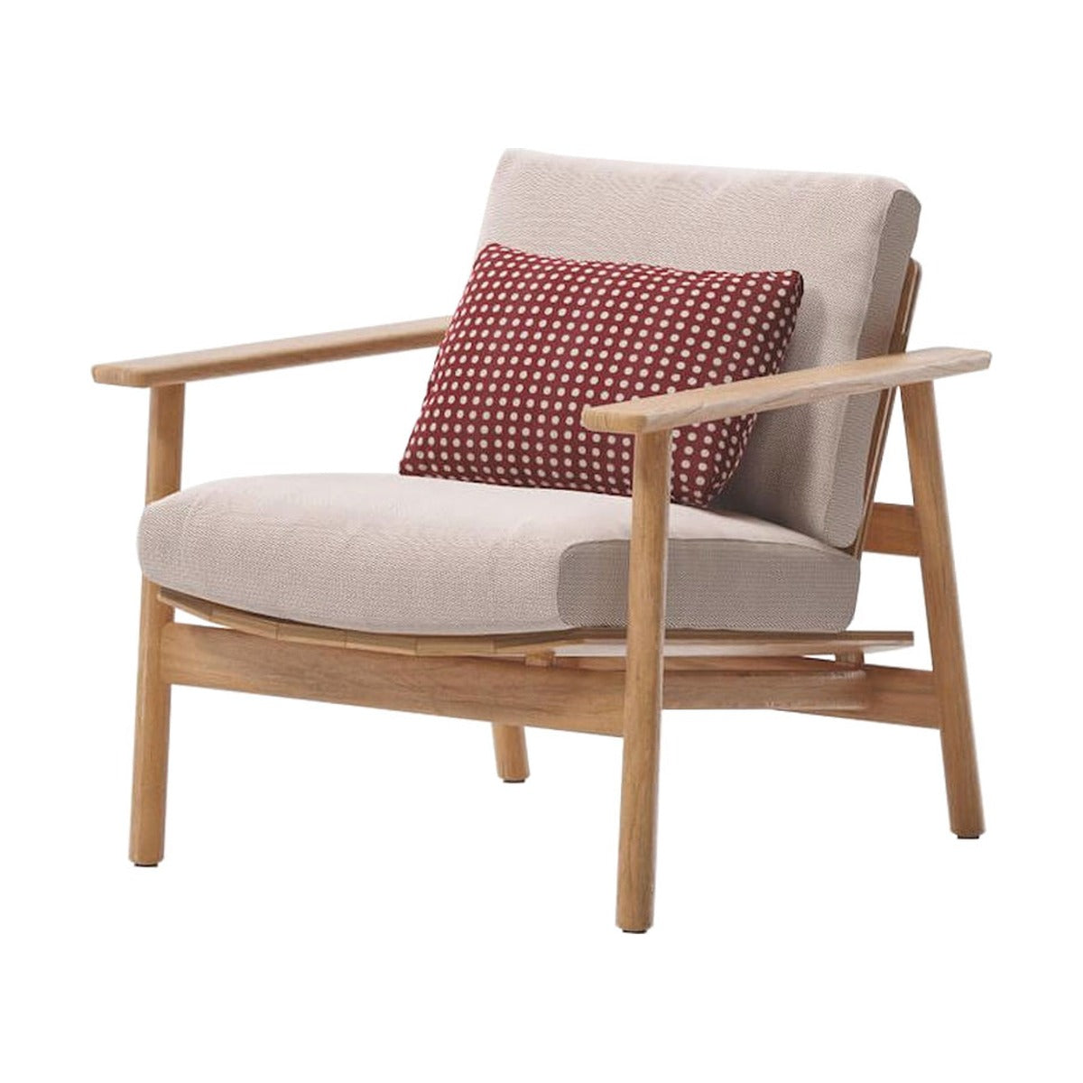 Kettal Riva 1-Seater Sofa – Jasper Morrison