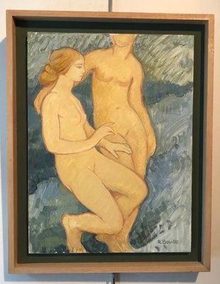 Robert Bouille, Female Nudes-JVQ-941953