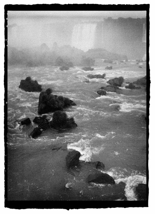 Roberto Vignoli, Iguazu 109, Photograph, 2007