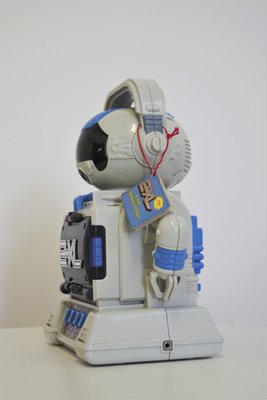 Robot Cassette Recorder from Tiger Electronics, 1990s-KNM-1020216