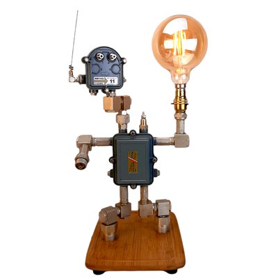 Robot Table Lamp by Regal USA-TCS-1273680