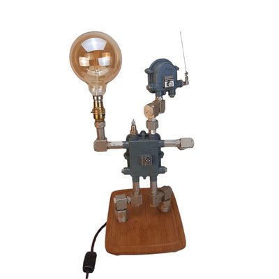 Robot Table Lamp by Regal USA-TCS-1273680