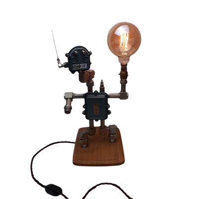 Robot Table Lamp by Regal USA-TCS-1273680