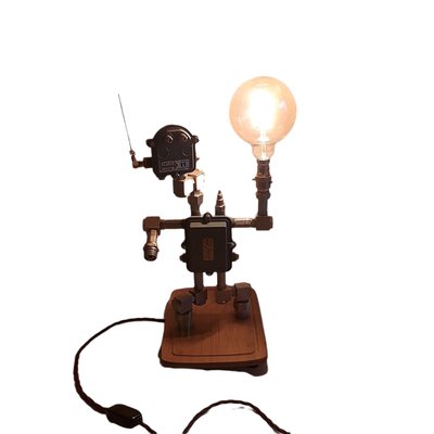 Robot Table Lamp by Regal USA-TCS-1273680