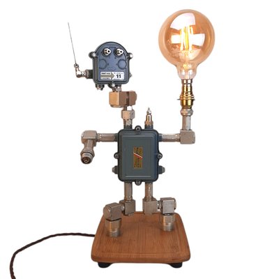 Robot Table Lamp by Regal USA-TCS-1273680