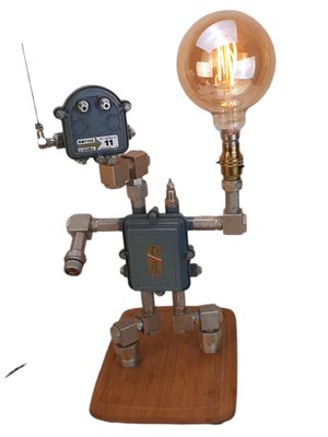 Robot Table Lamp by Regal USA-TCS-1273680