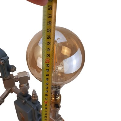 Robot Table Lamp by Regal USA-TCS-1273680