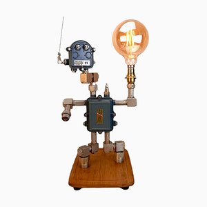 Robot Table Lamp by Regal USA-TCS-1273680