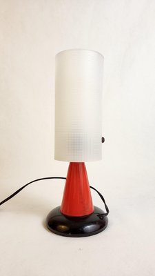 Rockabilly Table Lamps, 1960s, Set of 2-XYB-2032073