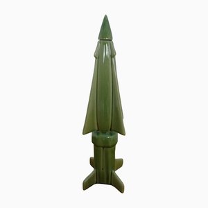 Rocket Ceramic Decanter, Germany, 1960s-RDW-1400913