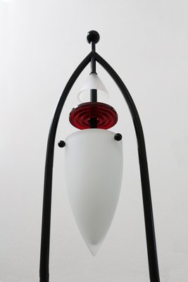 Rocket Floor Lamp from Leola, Italy, 1980s-FJP-2032259