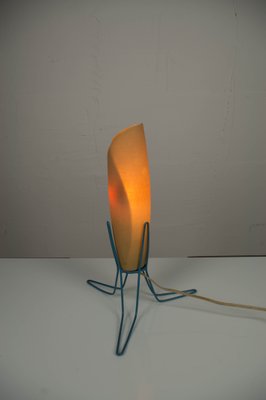 Rocket Table Lamp, 1960s-TZ-552630