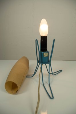 Rocket Table Lamp, 1960s-TZ-552630