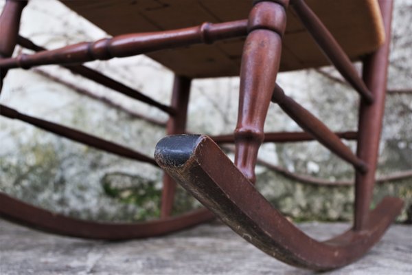 Rocking Chair, 1960s-KNM-859379