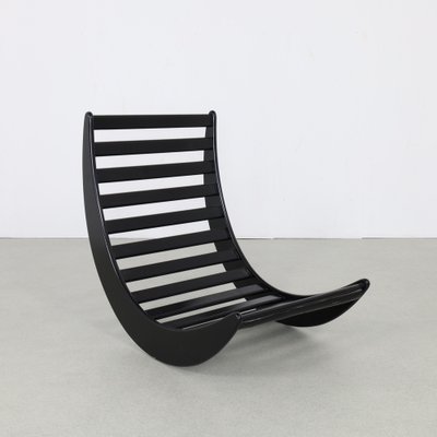 Rocking Chair attributed to Verner Panton for Rosenthal, 1970s-RZV-1781358