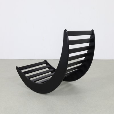 Rocking Chair attributed to Verner Panton for Rosenthal, 1970s-RZV-1781358