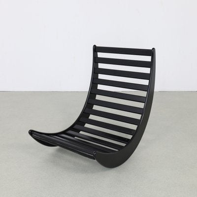 Rocking Chair attributed to Verner Panton for Rosenthal, 1970s-RZV-1781358