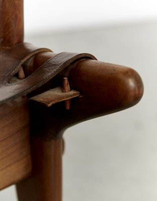 Rocking Chair by Angel I. Pazmino for Muebles de Estilo, Ecuador, 1970s-XE-1444490