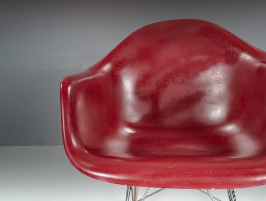 Rocking Chair by Charles & Ray Eames for Herman Miller, 1950s-VLO-1613521