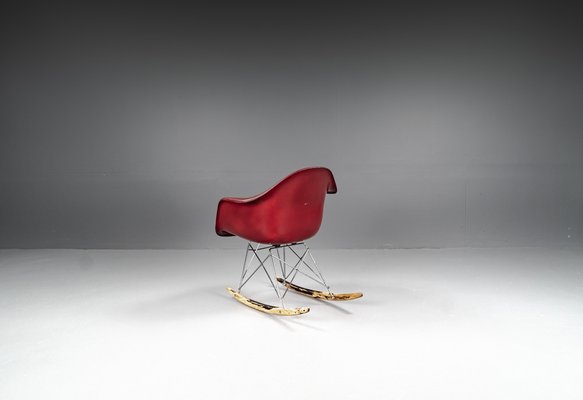 Rocking Chair by Charles & Ray Eames for Herman Miller, 1950s-VLO-1613521