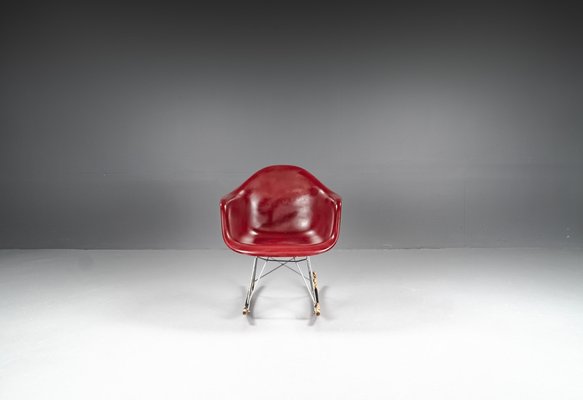 Rocking Chair by Charles & Ray Eames for Herman Miller, 1950s-VLO-1613521