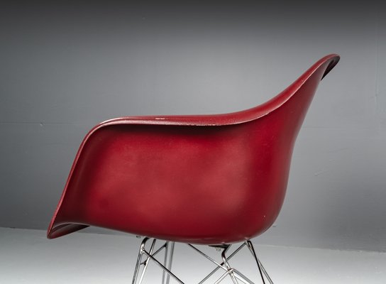 Rocking Chair by Charles & Ray Eames for Herman Miller, 1950s-VLO-1613521