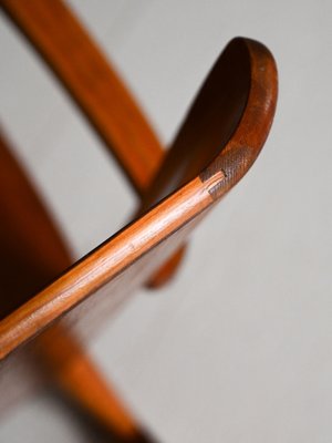 Rocking Chair by Göran Malmvall for Karl Andersson & Söner, 1940s-QWP-1739036