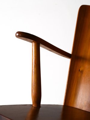 Rocking Chair by Göran Malmvall for Karl Andersson & Söner, 1940s-QWP-1739036