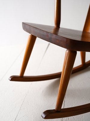 Rocking Chair by Göran Malmvall for Karl Andersson & Söner, 1940s-QWP-1739036