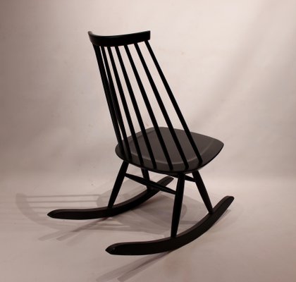 Rocking Chair by Ilmari Tapiovaara for Artek, 1990s-UY-590113