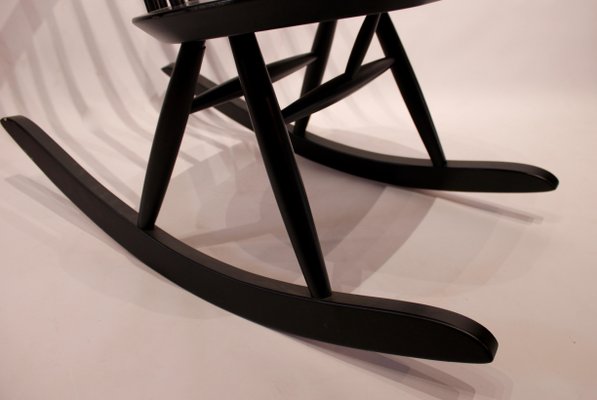 Rocking Chair by Ilmari Tapiovaara for Artek, 1990s-UY-590113