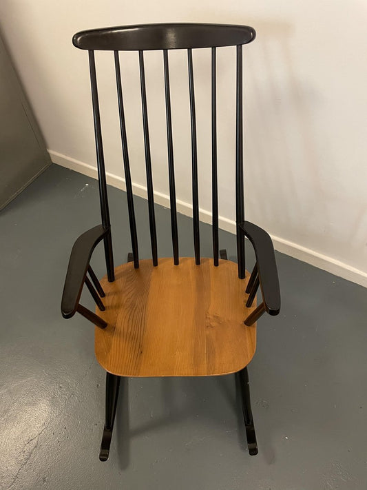 Rocking Chair by Ilmari Tapiovaara from Asko