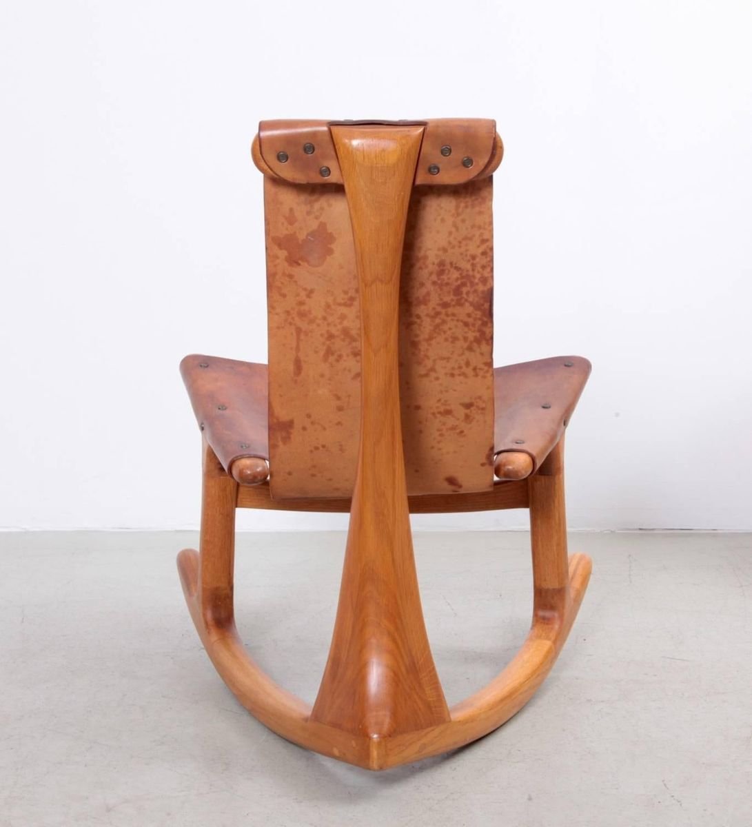 Rocking Chair by Lawrence Hunter, USA, 1960s