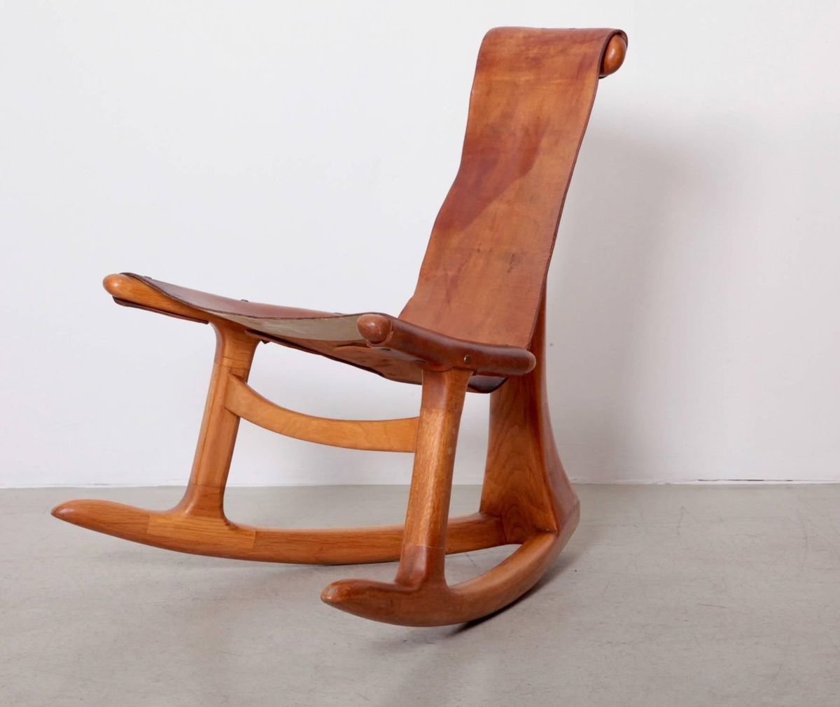 Rocking Chair by Lawrence Hunter, USA, 1960s