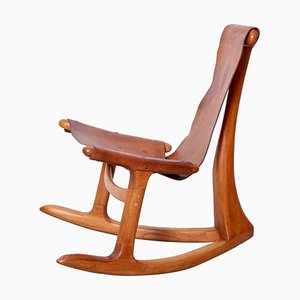 Rocking Chair by Lawrence Hunter, USA, 1960s-SFD-631810