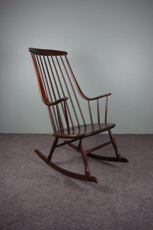 Rocking Chair by Lena Larsson for Nesto