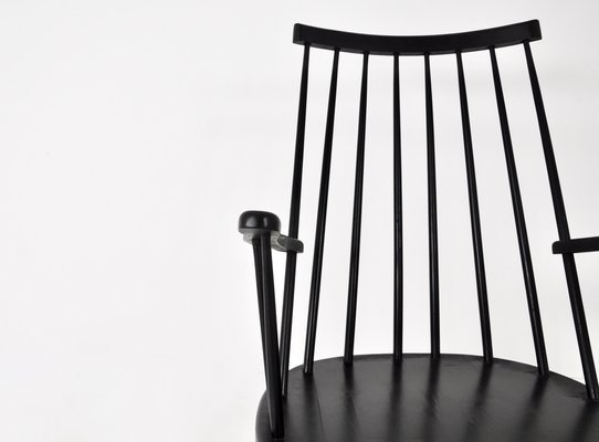 Rocking Chair by Lena Larsson for Nesto, 1960s-HFM-2043034