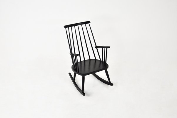 Rocking Chair by Lena Larsson for Nesto, 1960s-HFM-2043034