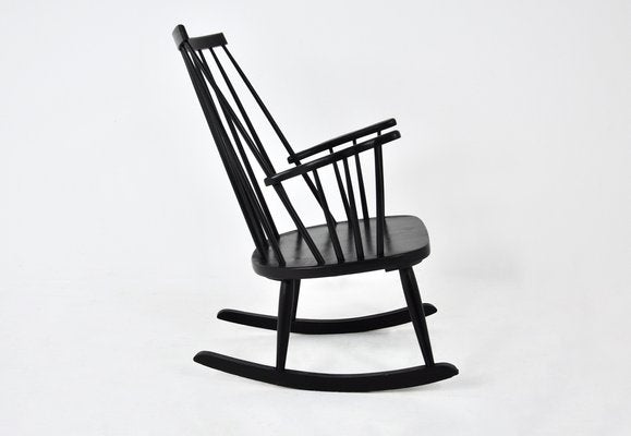 Rocking Chair by Lena Larsson for Nesto, 1960s-HFM-2043034